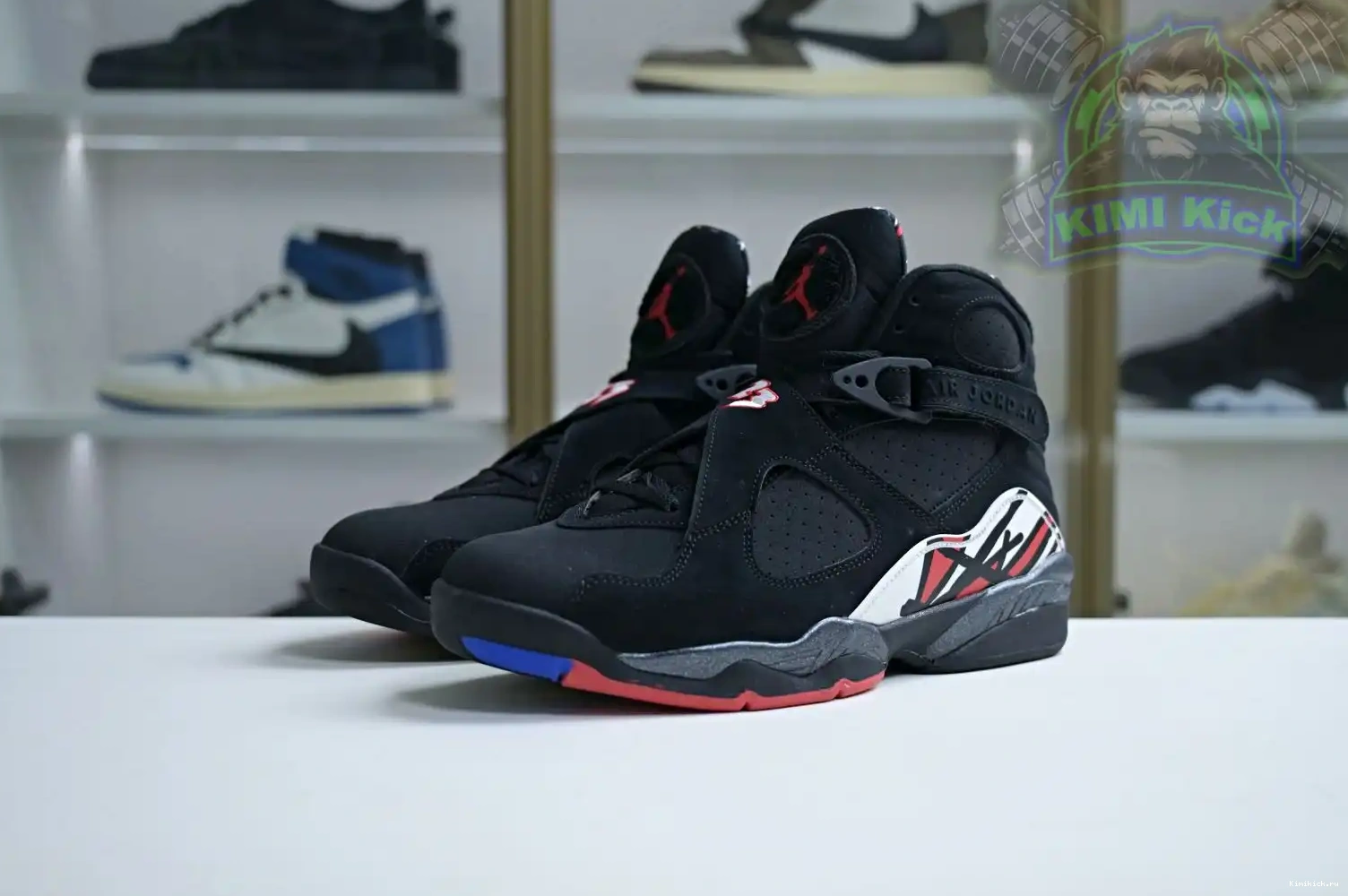 Kimikick Jordan 8 Air 0403